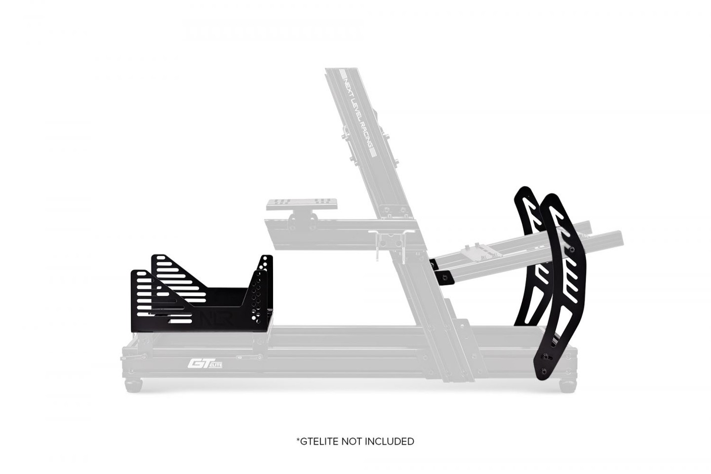 Next Level Racing - GTElite Formula and Hybrid Pedal Upgrade Kit