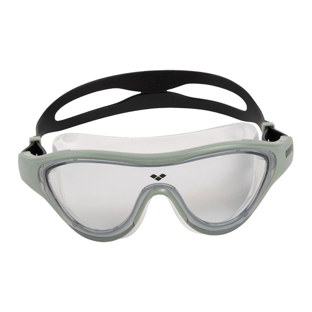 Arena THE ONE - Masque natation light smoke/jade/black