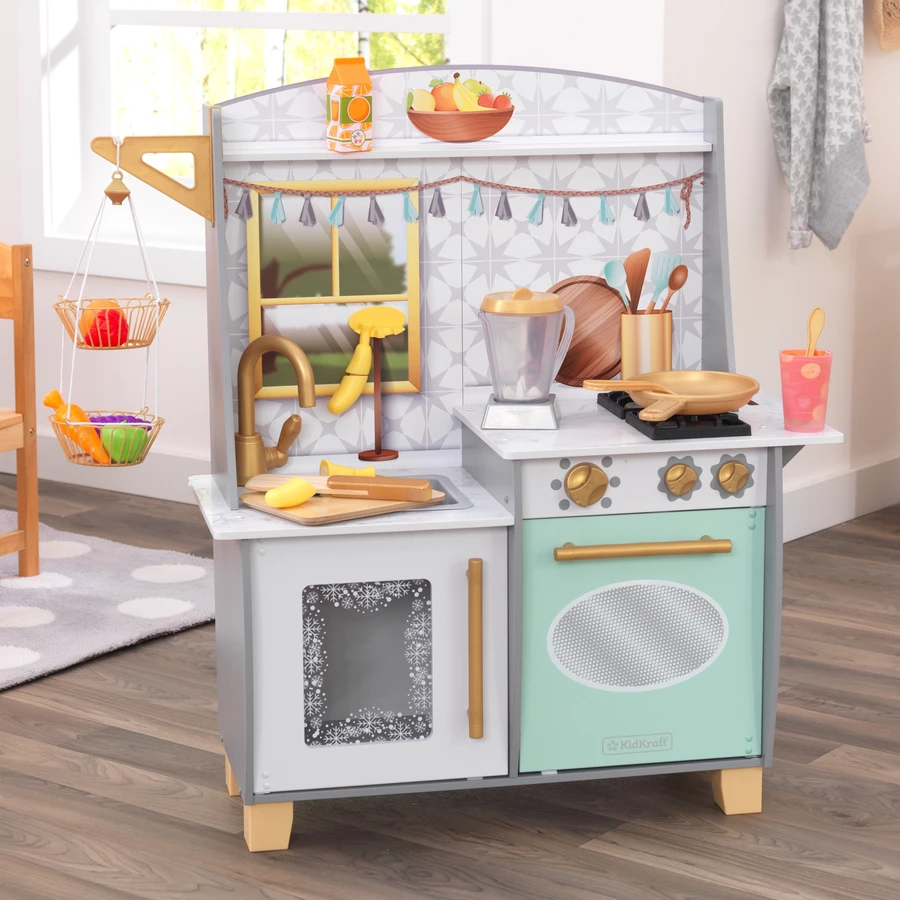 Kidkraft® Spielküche Spaß mit Smoothies