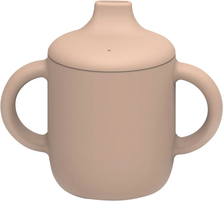 Liewood Neil no spill cup Lyserød