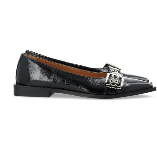 Bianco BIAVictoria Ballerinasko, Black Nappalak, 37