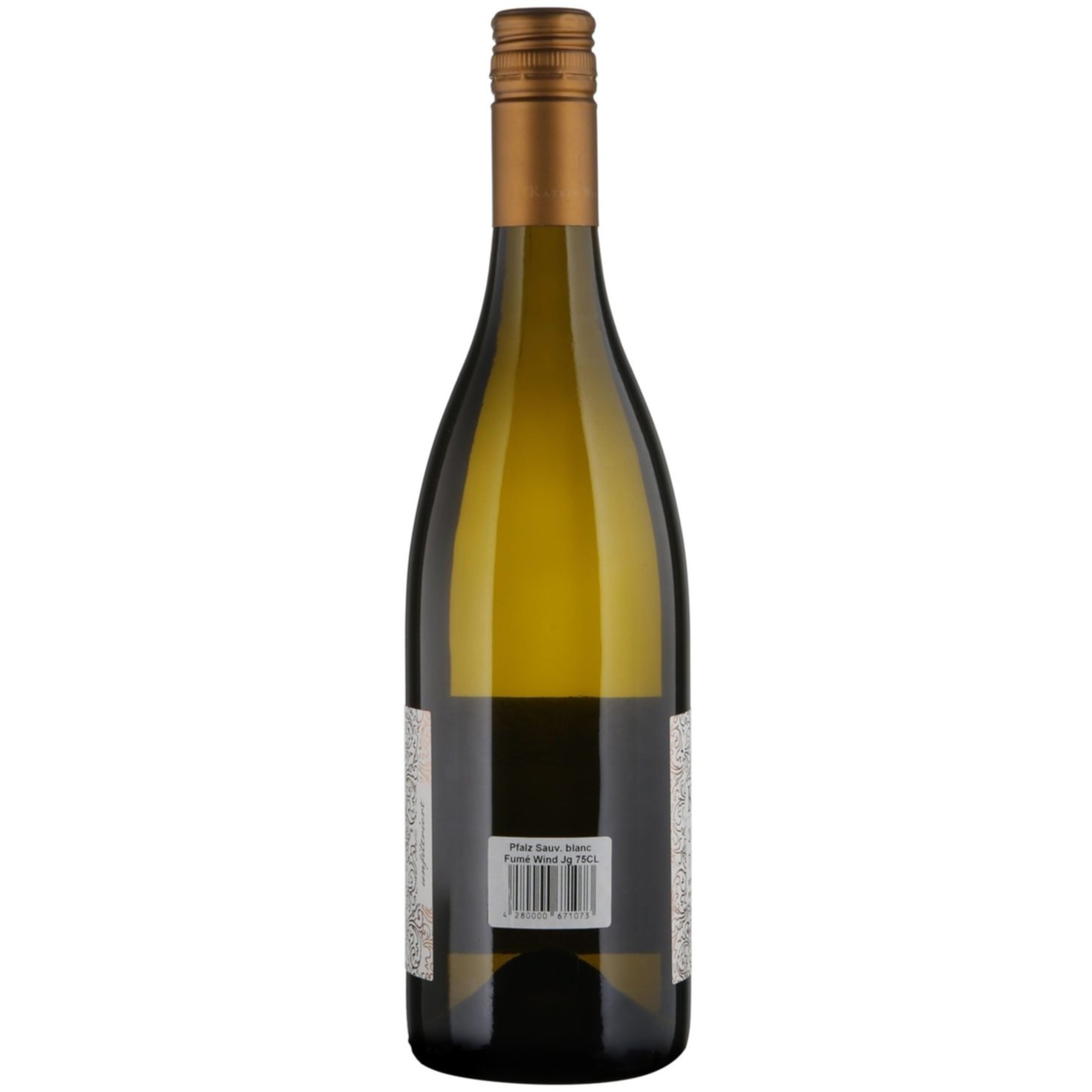 Sauvignon blanc Fumé Pfalz Katrin Wind -75cl