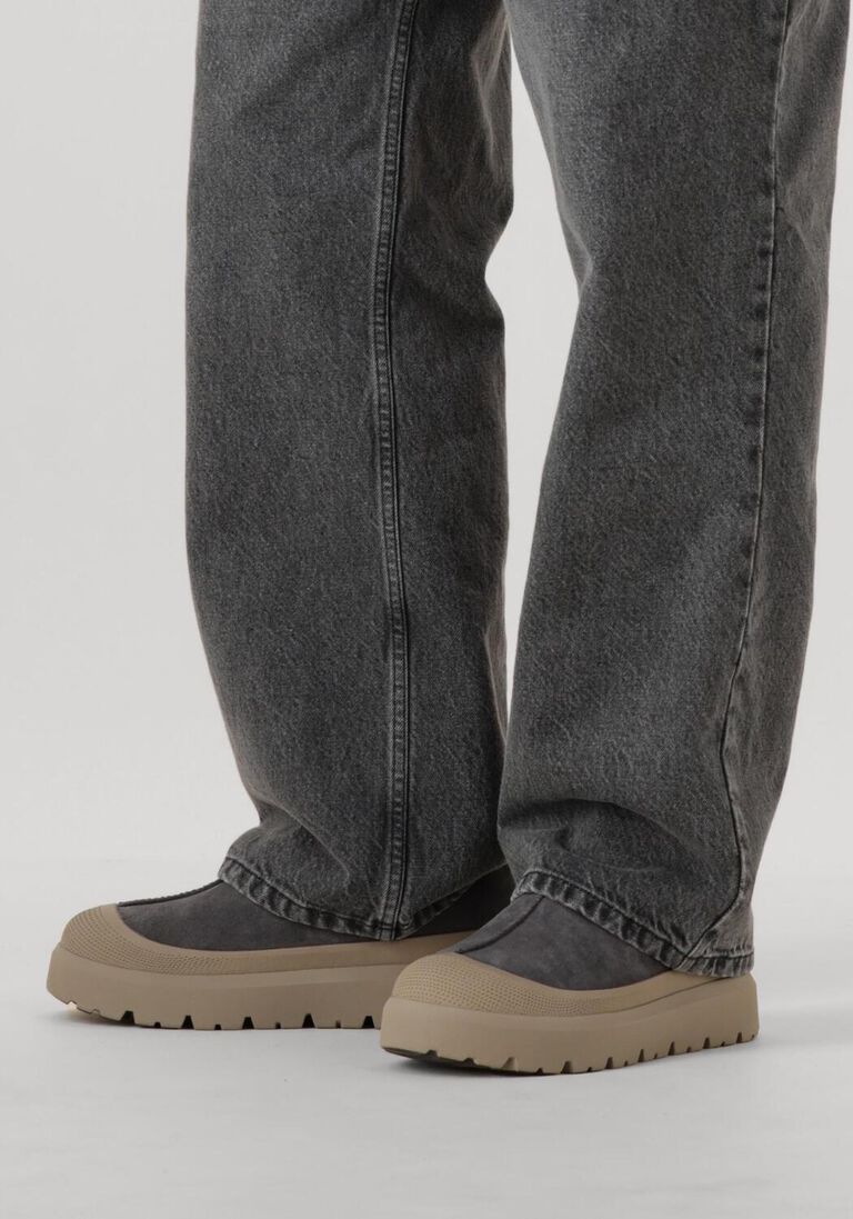 grijze ugg instappers m tasman weather hybrid