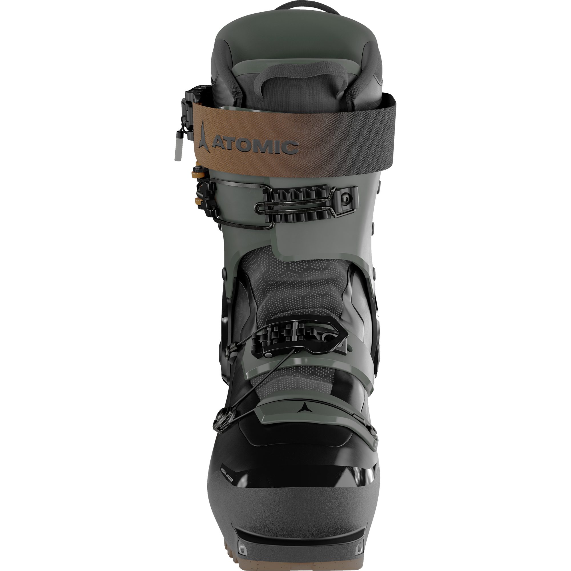Atomic Backland XTD Carbon 120 Touren Skischuhe schwarz