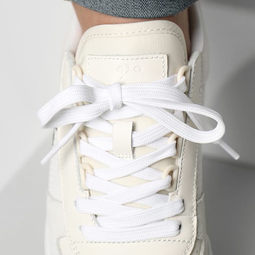 Baskets Polo Court Blanc
