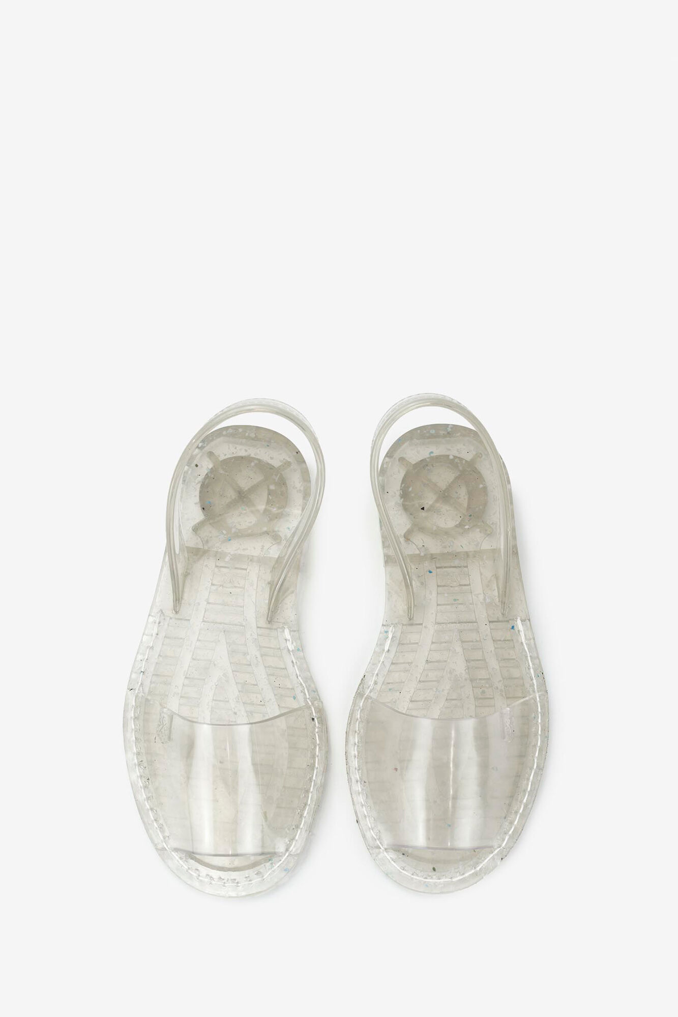 Menorquinas Aqua Playa Crystal - bege