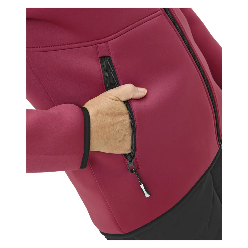 Scuba-jakke dame S