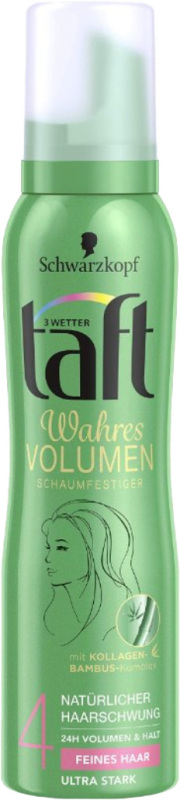Taft Volume Haarmousse 150ml