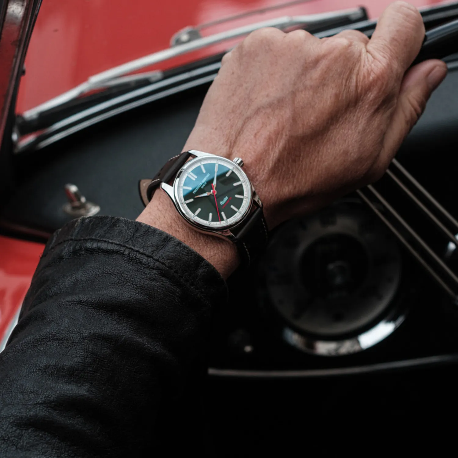 Frederique Constant Vintage Rally Healey Limited Edition FC-301HGRS5B6