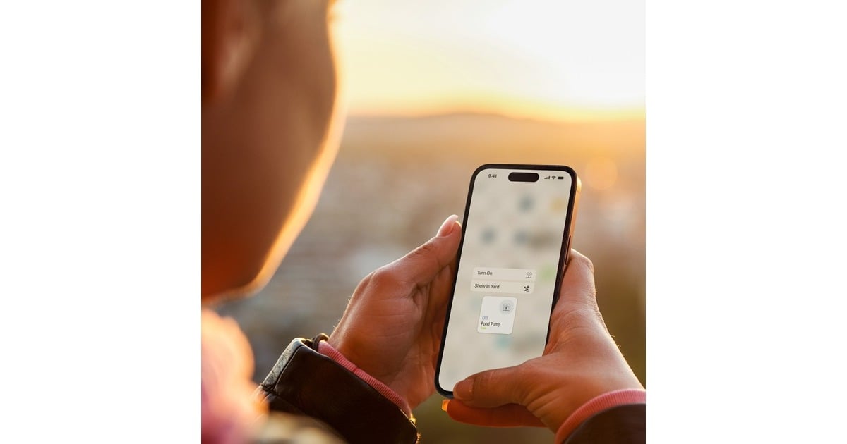 eveEnergy Outdoor wandcontactdoos