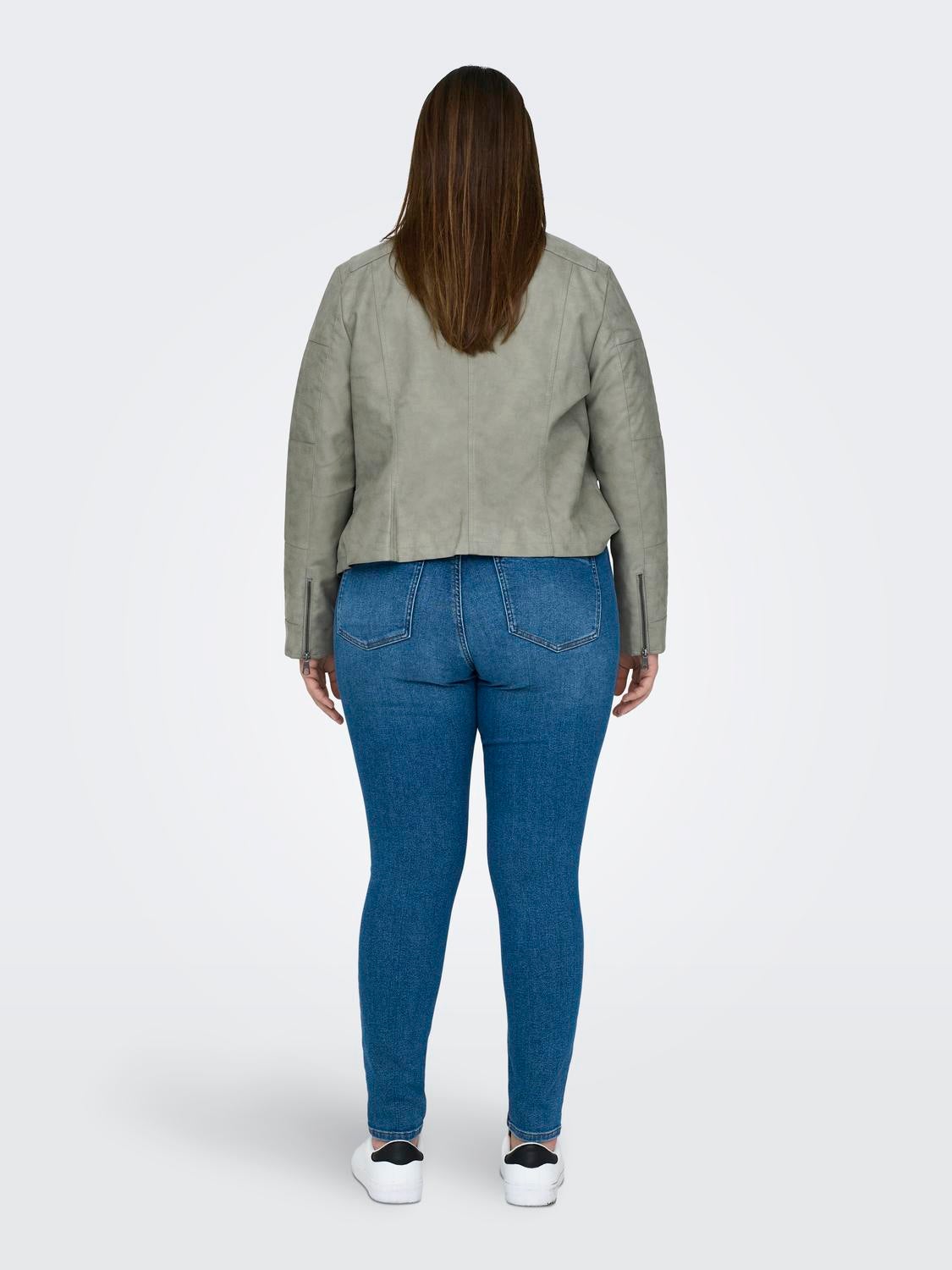 CARAVANA Kunstlederjacke Shadow