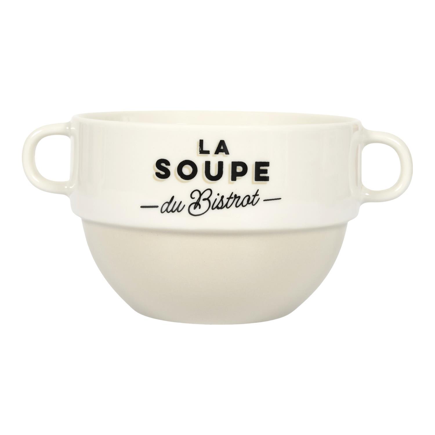 BOL SOUPE BISTROT 45CL