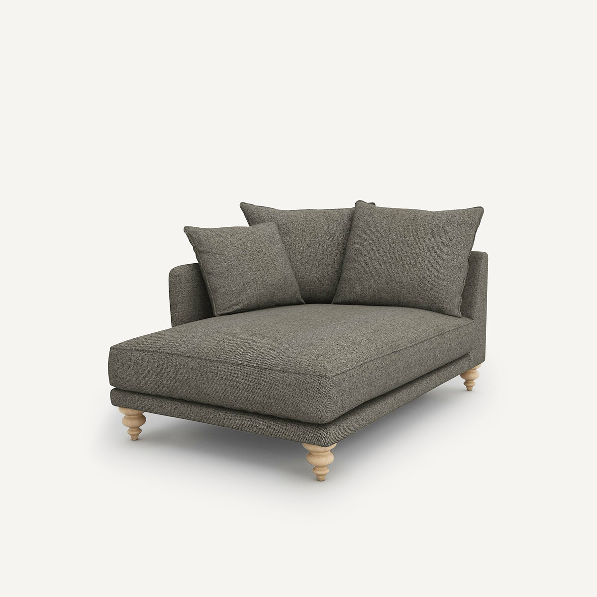AM.PM<br>Poltrona de tweed, Lazare