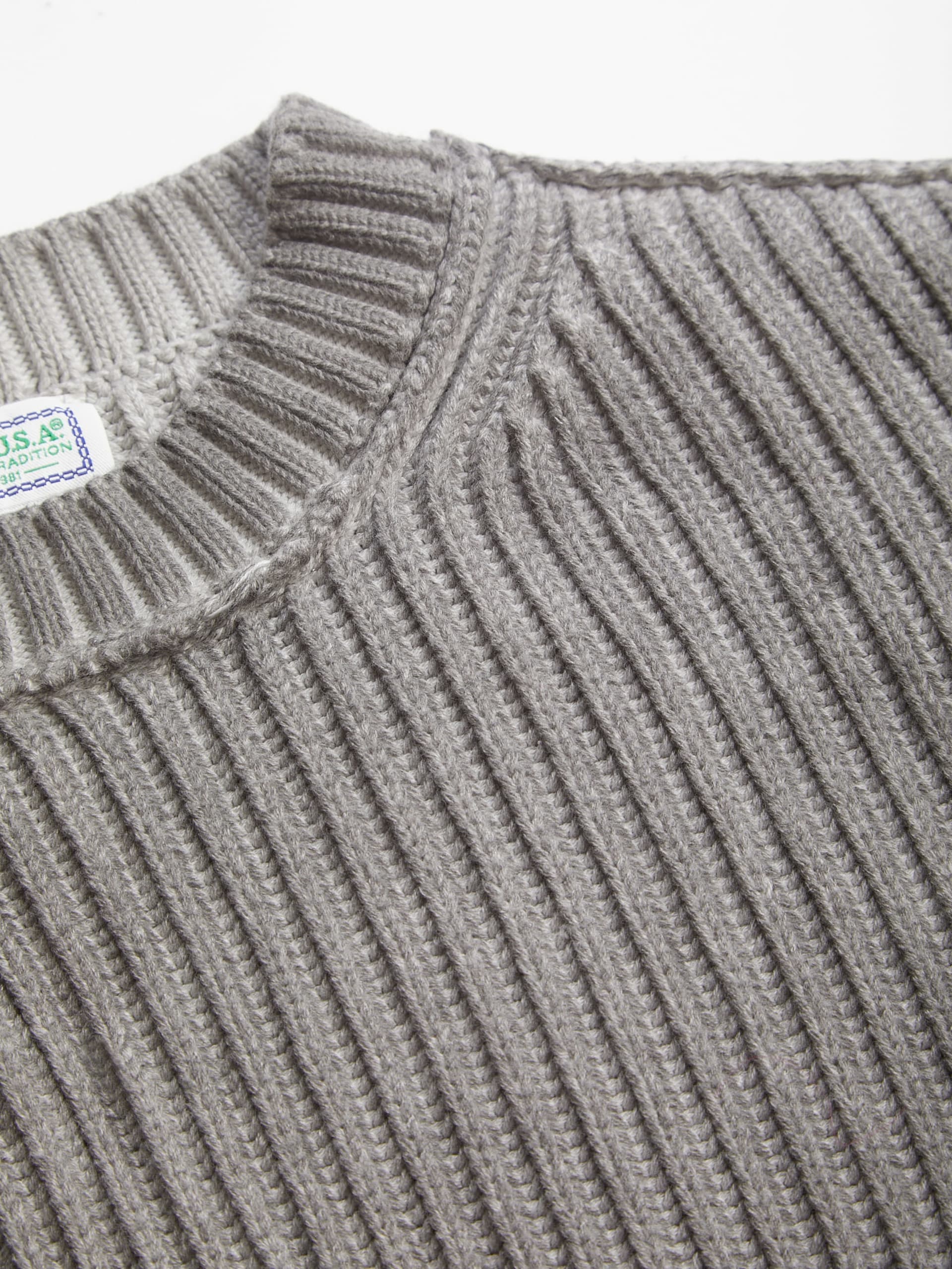 gola redonda vintage lavada