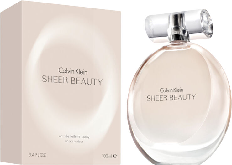 Calvin Klein Sheer Beauty Eau de Toilette 30 ml.