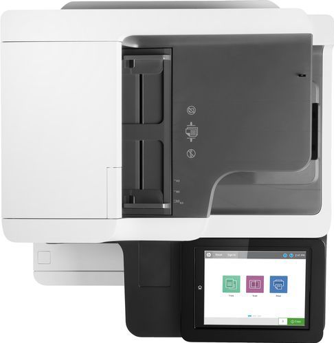 HP LaserJet Enterprise MFP M635fht