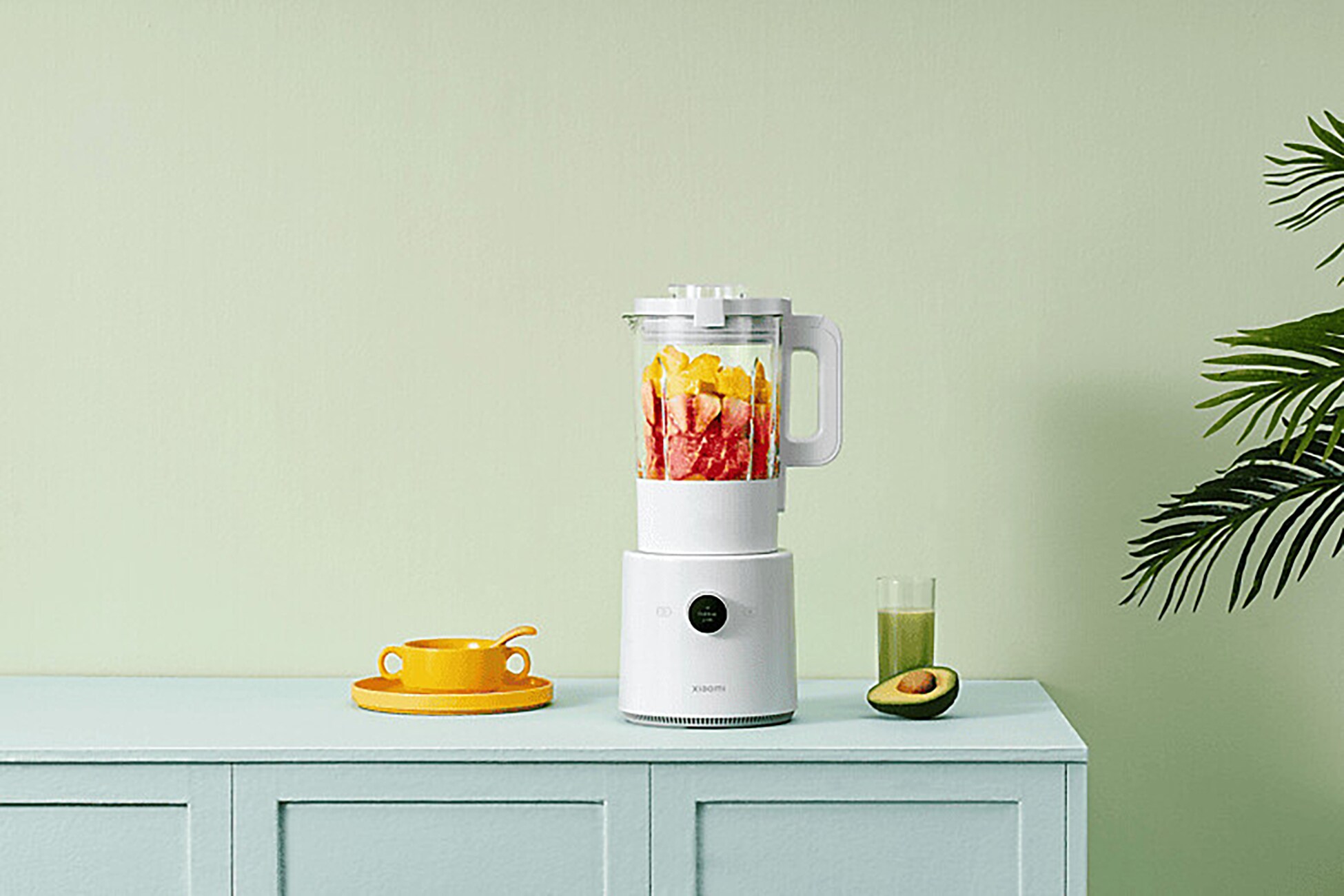 Xiaomi Smart Blender weiß Standmixer