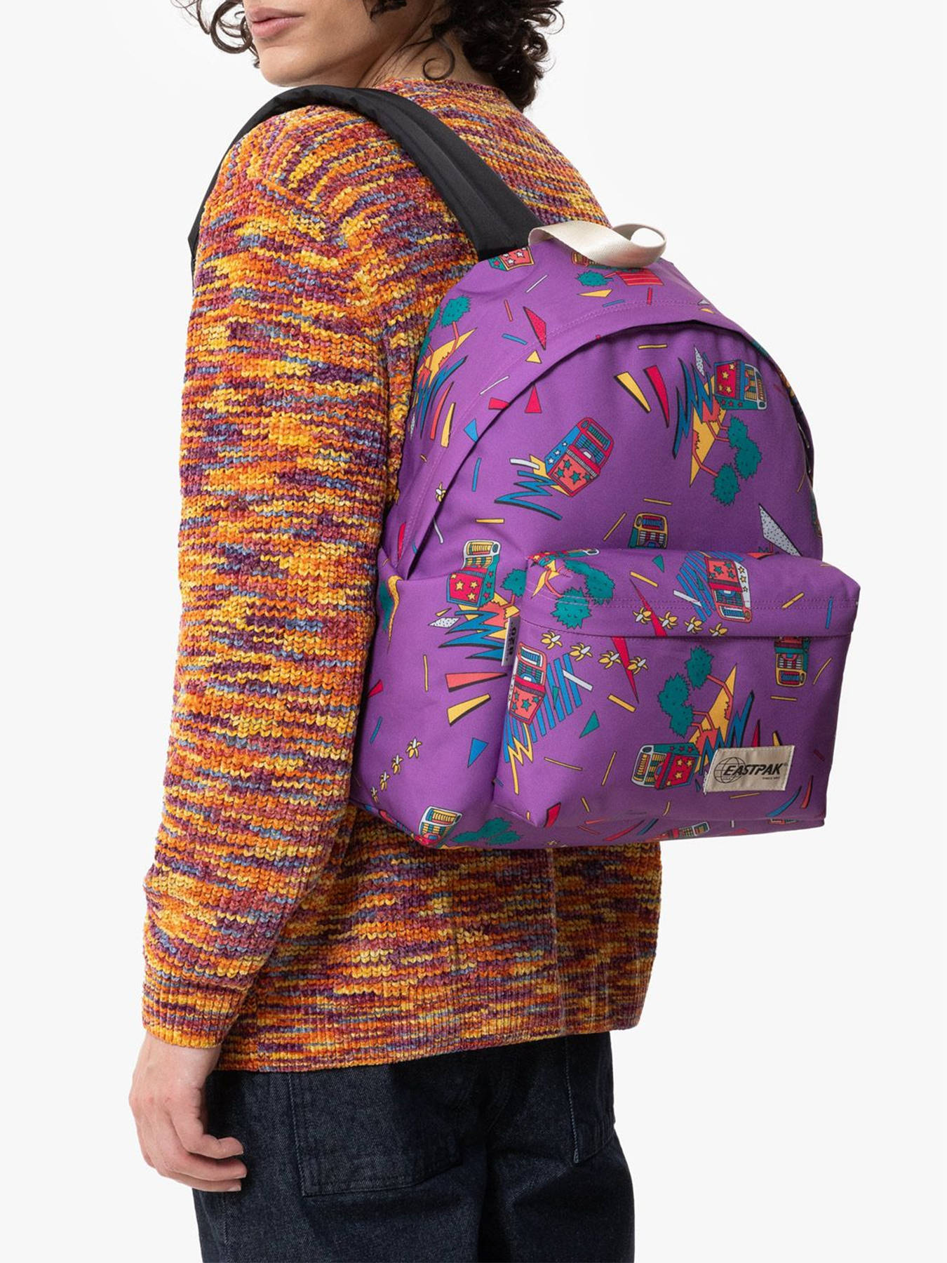 Sac  dos 1 compartiment EASTPAK
