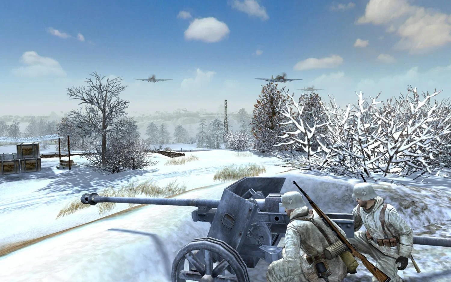 Men of War: Condemned Heroes- PC