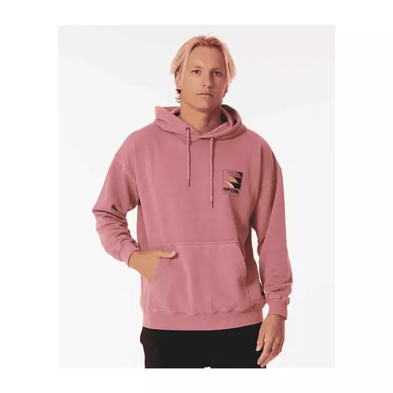 Sweat RIPCURL Surf Revival Hood Mauve