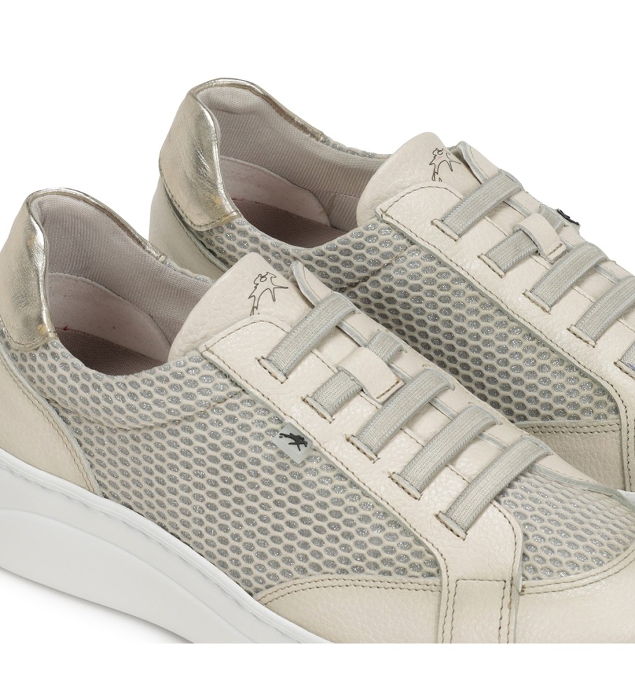 Tênis Fluchos Pumps F1668 nude
