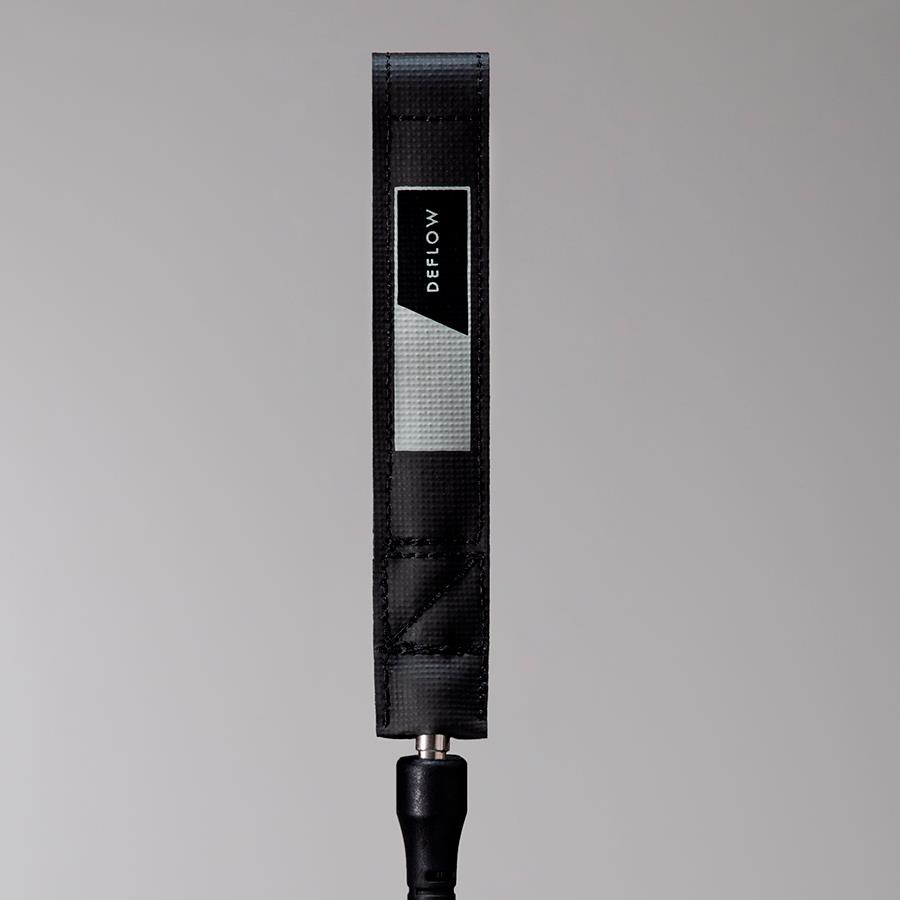 Deflow Leash - Pro Tech - 6'0 - 9/32