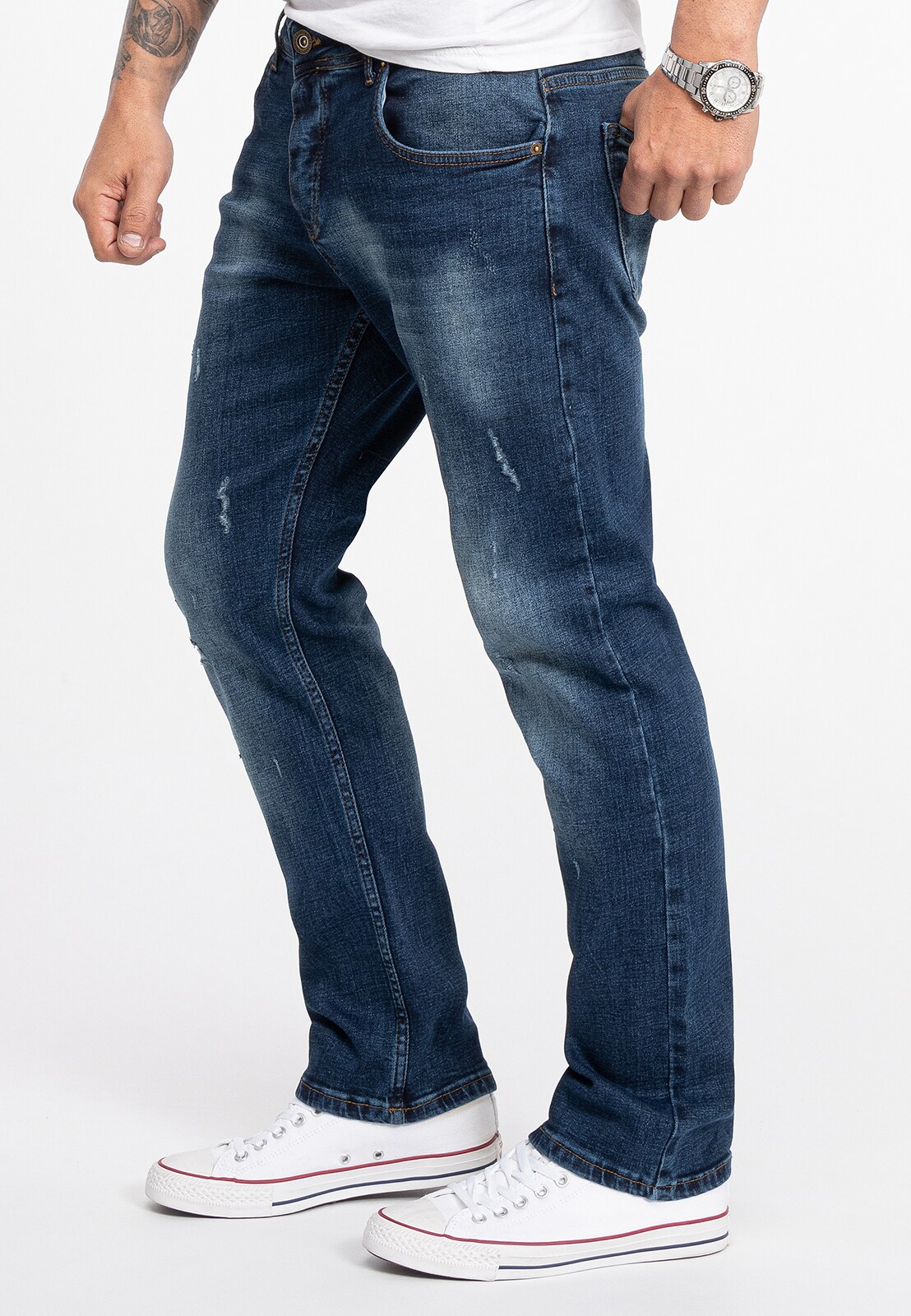 Rock Creek Jeans Straight Leg