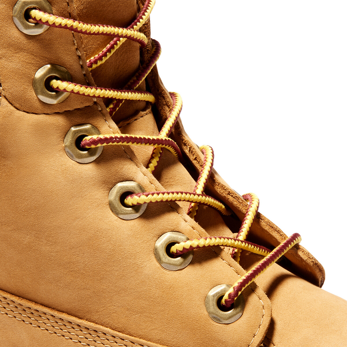 TIMBERLAND<br>Leren bottines Kinsley 6In WP