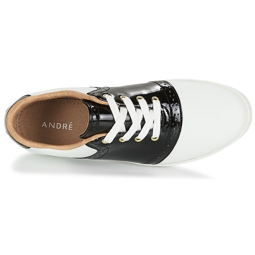 André - LIZZIE - Blanc