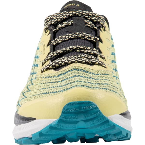Chaussure trail 361 TAROKO 3 W SUNNY LIME/VERDIGRIS