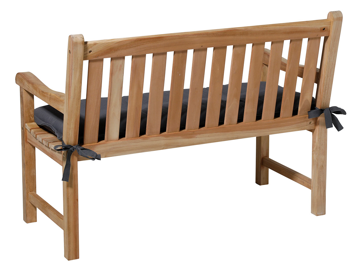 Madison Panama grey 120 x 48 x 7 bankkussen
