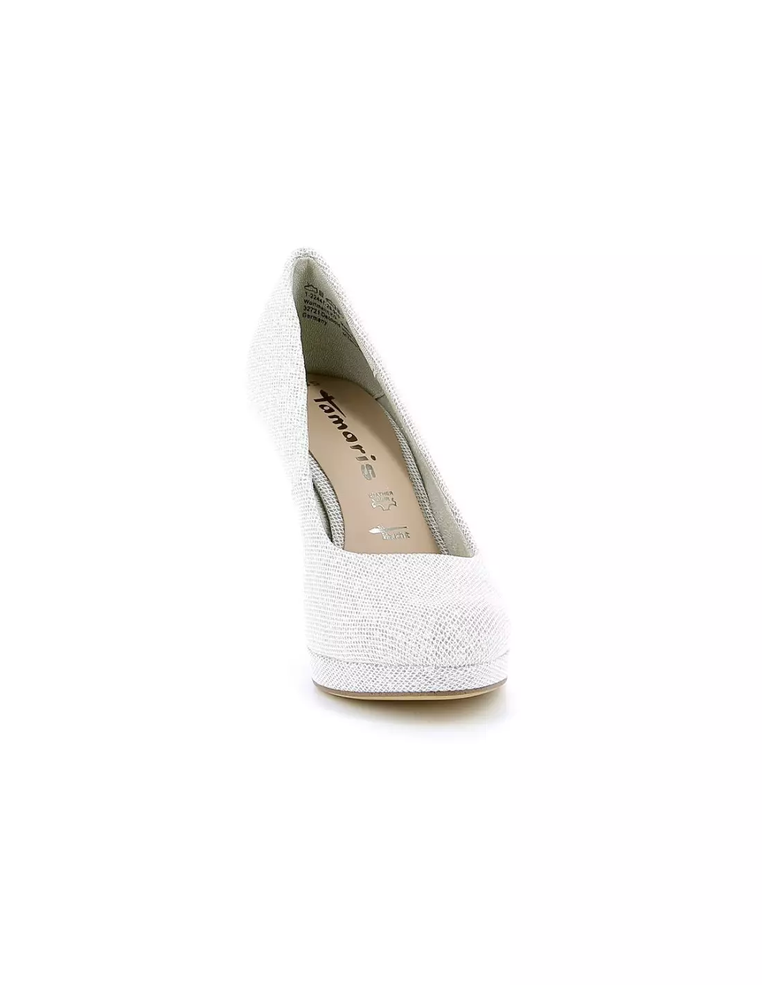 TAMARIS 22447 - Escarpins Silver