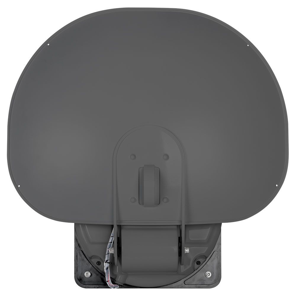 Megasat Caravanman 55 GPS schotel met Auto Skew - Graphite