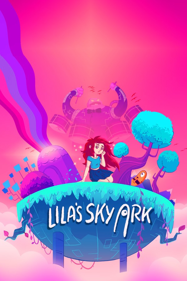 Lila’s Sky Ark- PC
