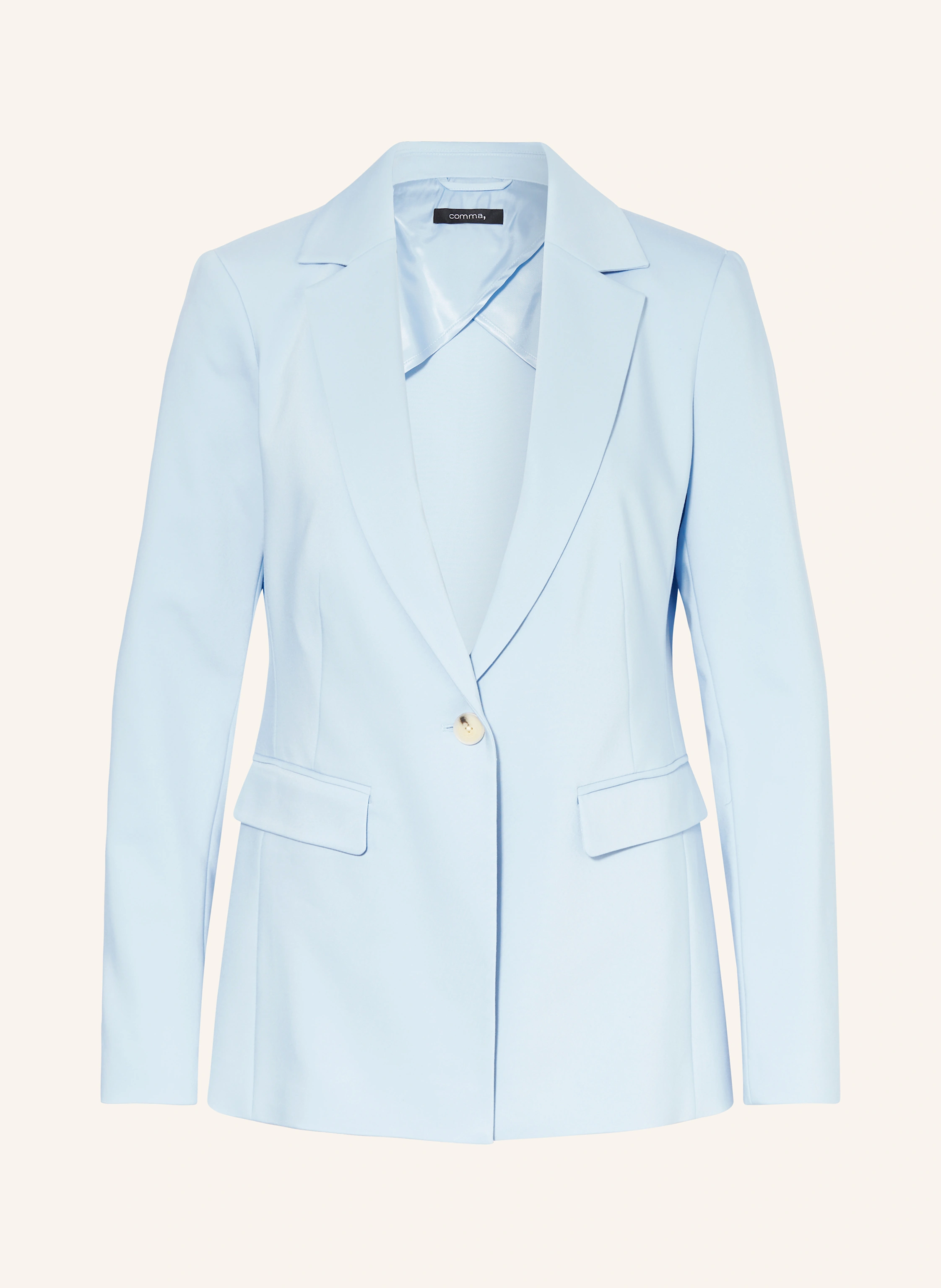 comma Blazer
