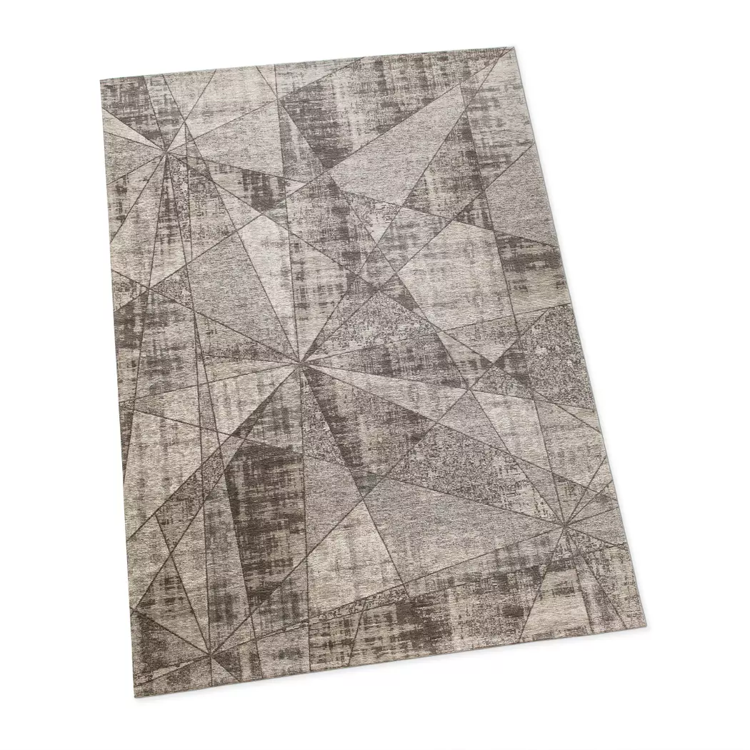 Vintage Teppich Triangolo 140 x 200 cm