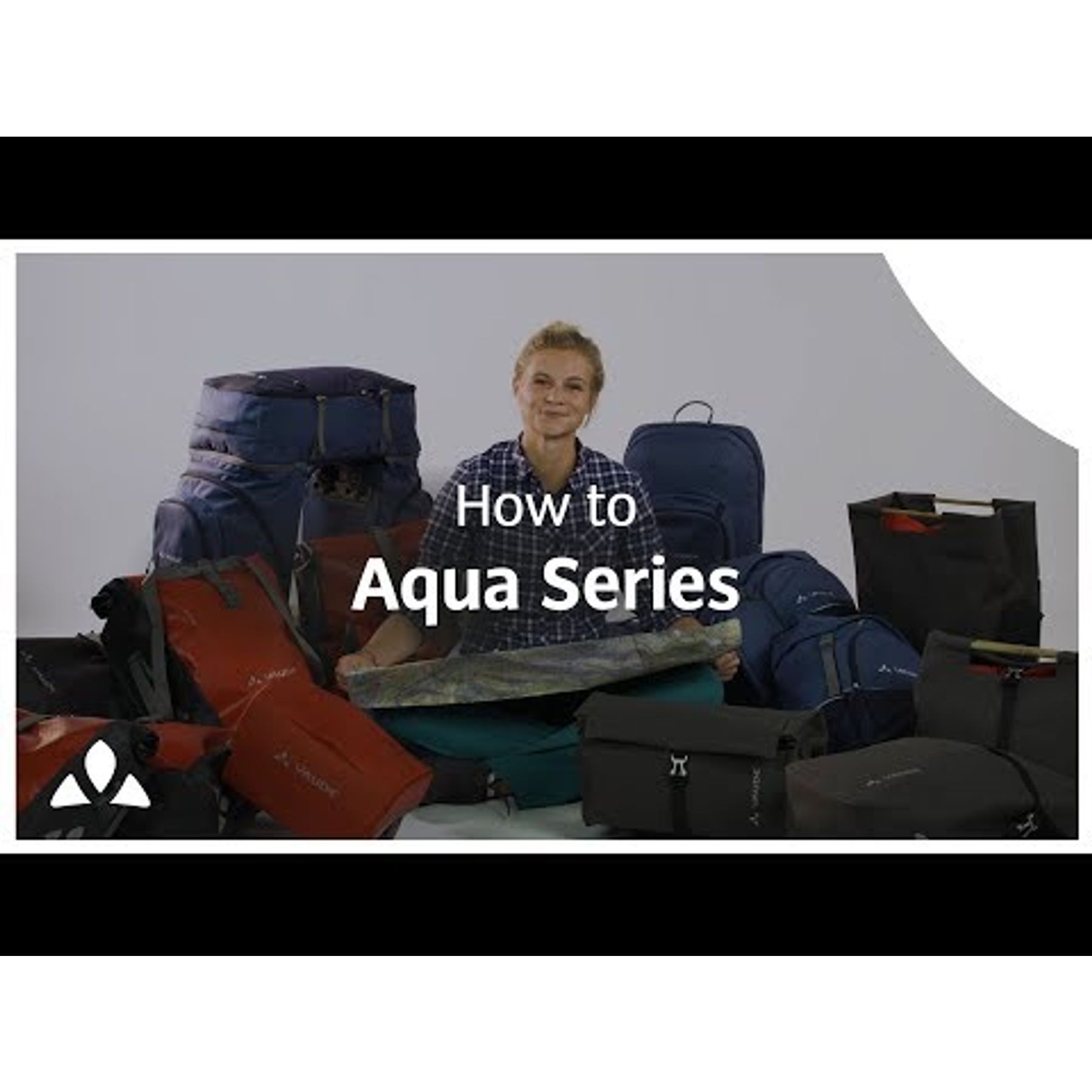 Vaude Aqua Back Fietstassenset