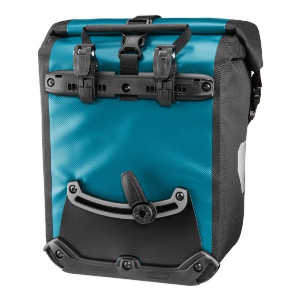 Ortlieb Sport-Roller Classic Petrol Taskesæt, 2 x 12,5L