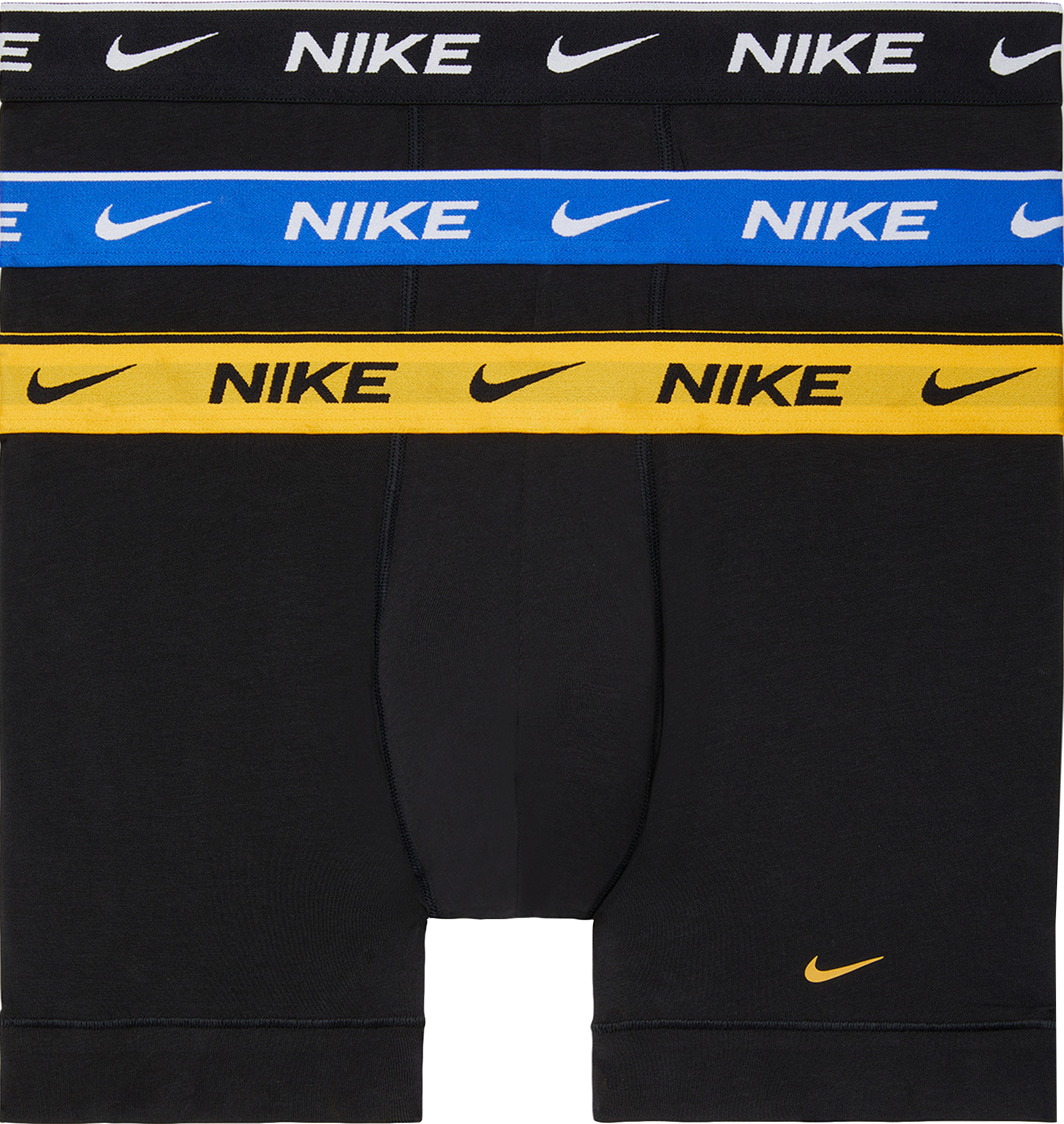 Nike Boxershort Schwarz Fm1r