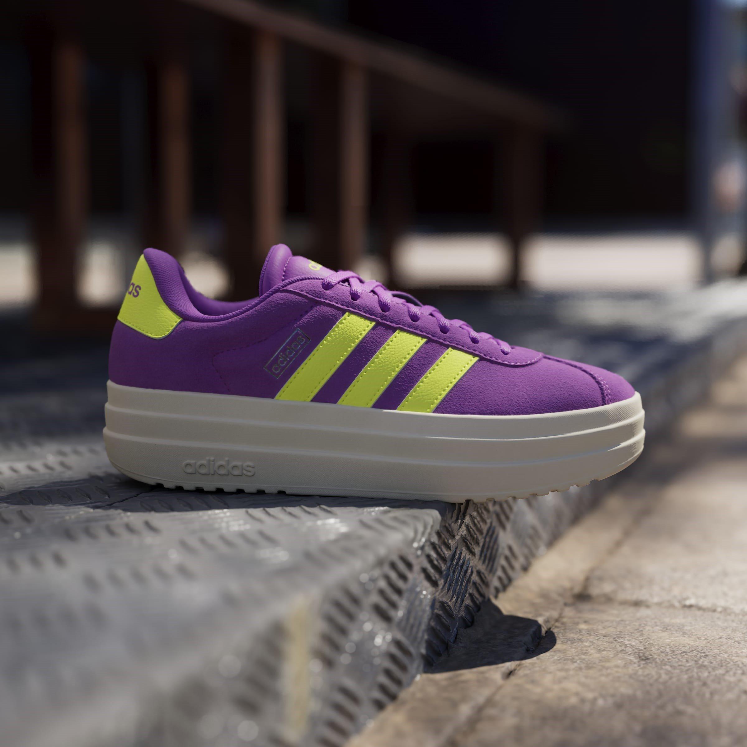 adidas VL Court Bold Womens Trainers
