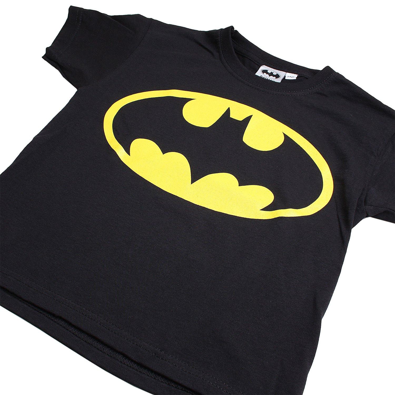 DC Comics Logo T Shirt