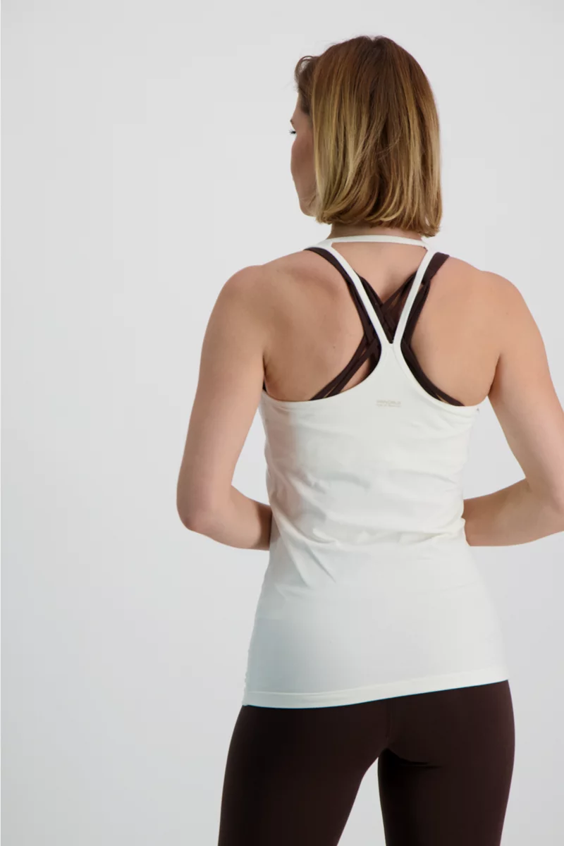 MANDALA Extra Long Support Bra Damen Top