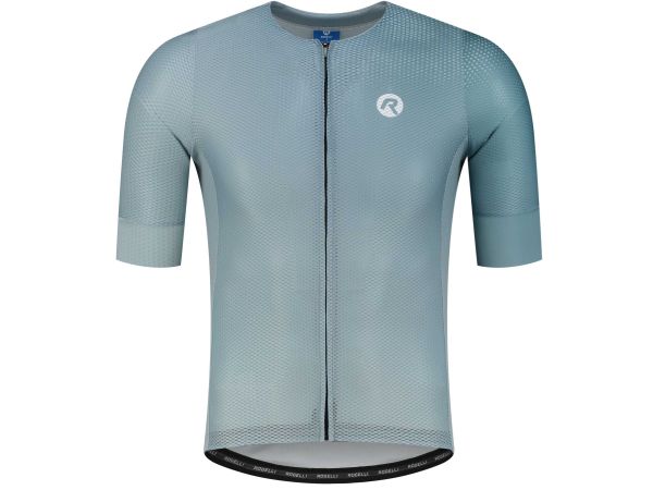 Rogelli Blaze SS Cykeltrøje, Turquoise