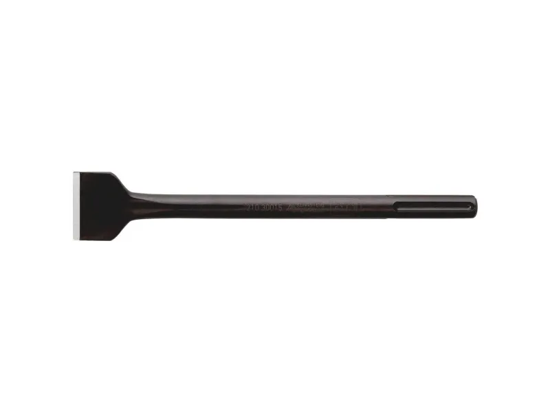 RENNSTEIG 210 30015, Drejehammer med mejselredskab, Universel, Sort, 50 mm, AEG, BOSCH, DeWalt, Duss, HILTI, HITACHI, ITW Spit-Impex, Kango, Kress, Makita, Metabo, Milwaukee,..., 300 mm