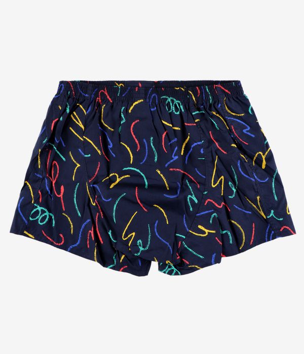 Lousy Livin Laser Rawal Boxershorts (navy)