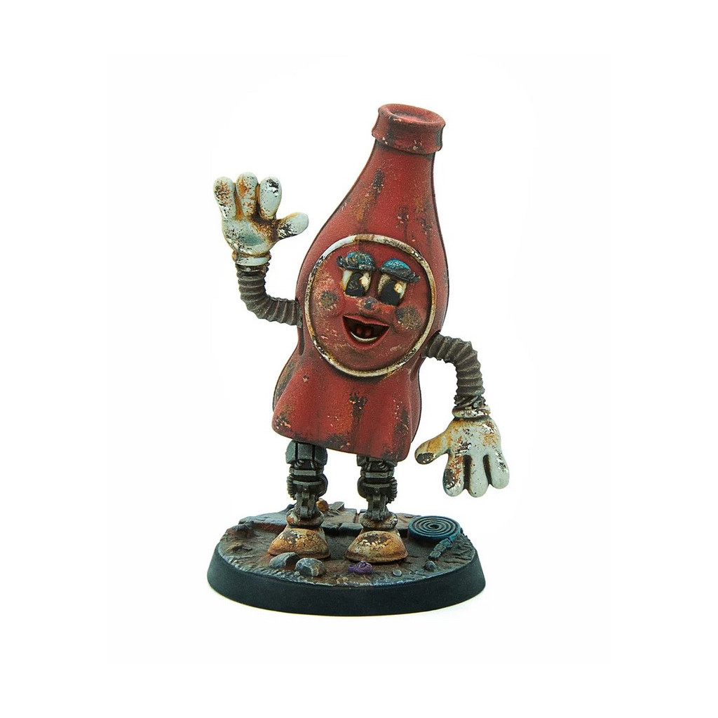 Fallout: Wasteland Warfare - Nira