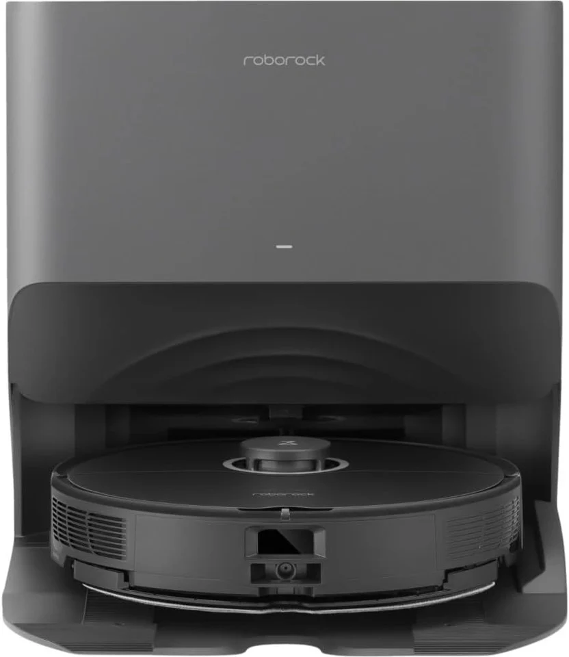 Roborock - S8 Pro Ultra Robotstøvsuger og Gulvvasker - Sort