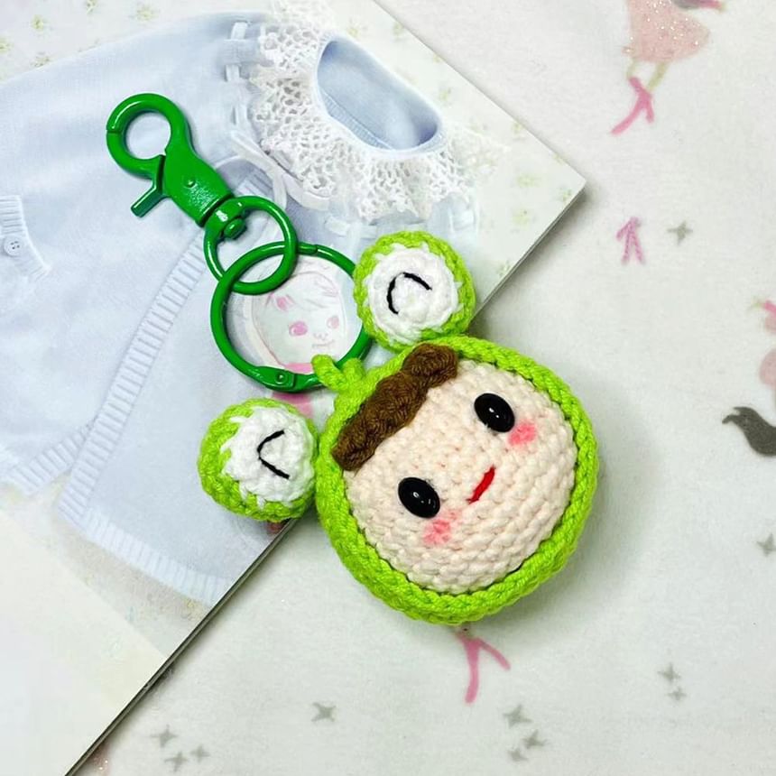 Embroidery Kingdom - DIY-haakpakket voor ornamenten (verschillende ontwerpen)