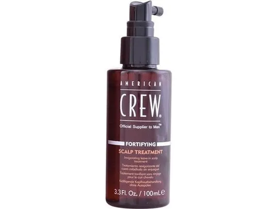 American Crew Fortifying Scalp Treatment strengthening mask for hair spray 100ml