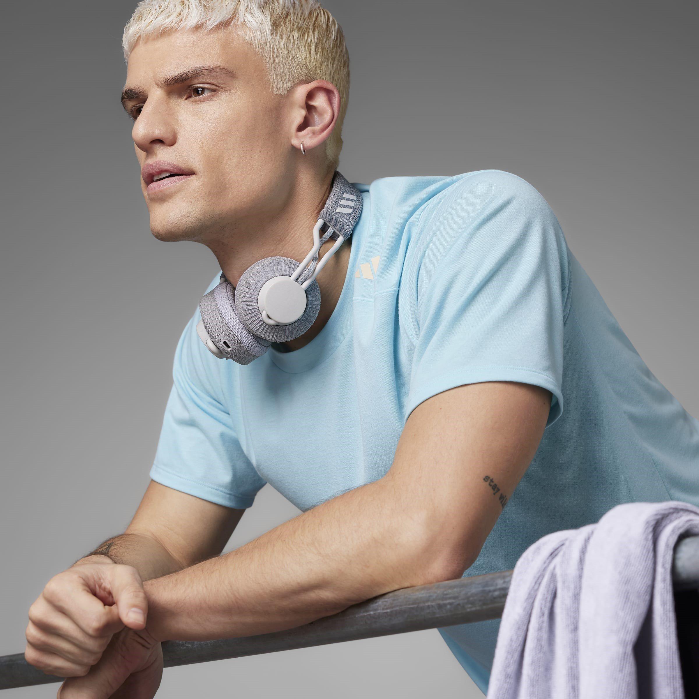 adidas Graphic Training Top Mens